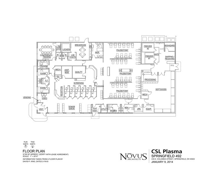 More Photos Of 435 E Columbia St, Springfield Medical For Sale