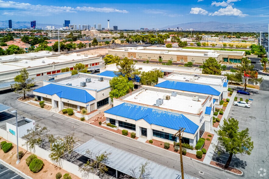 More Photos Of 4431 S Eastern Ave, Las Vegas Medical For Lease