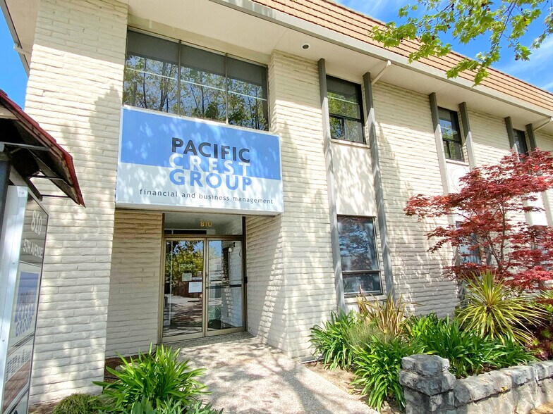 More Photos Of 810 5th Ave, San Rafael Office For Lease