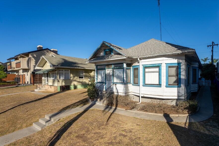 Primary Photo Of 3953 Oregon St, San Diego Land For Sale