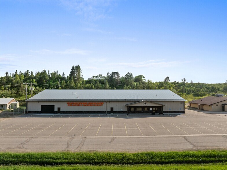 More Photos Of 7051 Highway 2 and 52 W, Minot Warehouse For Sale