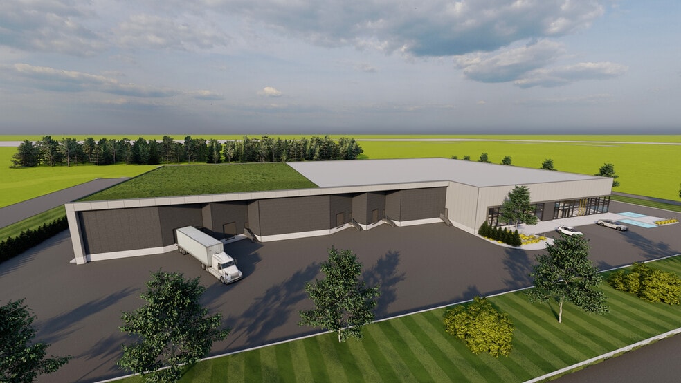 More Photos Of 450 Avenue des Entreprises, Gatineau Warehouse For Lease