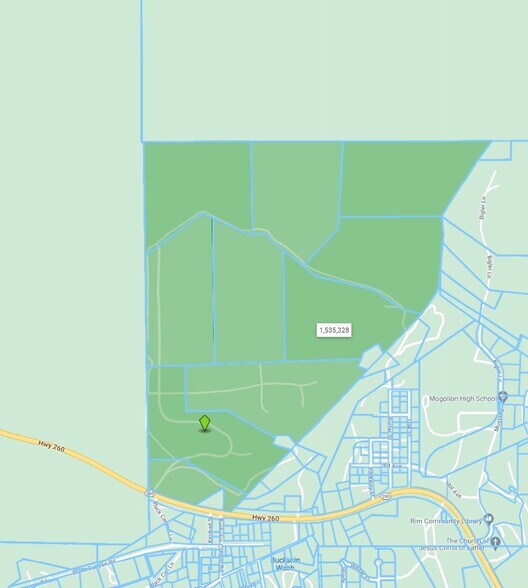 More Photos Of 2811 White Cliff Dr, Heber Land For Sale