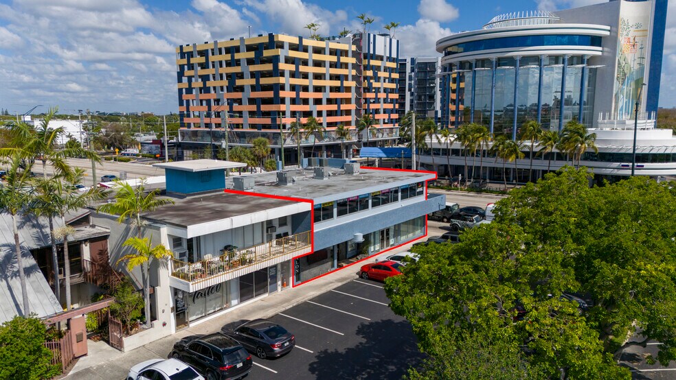 More Photos Of 2132-2200 E Oakland Park Blvd, Fort Lauderdale Office For Lease