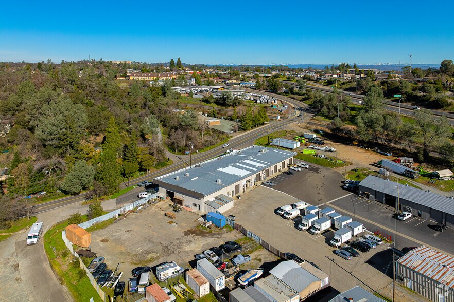 More Photos Of 1660-1676 Auburn Ravine Rd, Auburn Warehouse For Lease