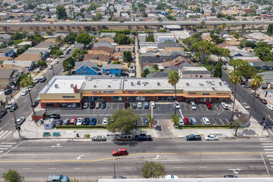 More Photos Of 4701-4725 S Broadway, Los Angeles Storefront For Sale