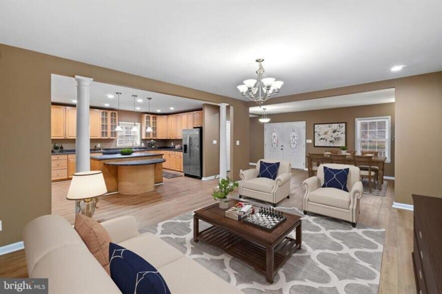More Photos Of 4021 Barrington Rd, Baltimore Flex For Sale
