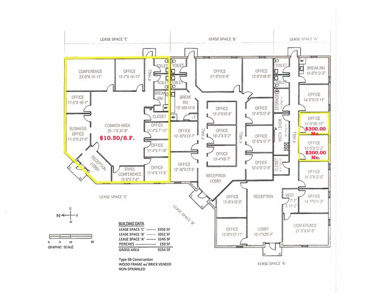 More Photos Of 4770 Woodmere Blvd, Montgomery Office For Lease