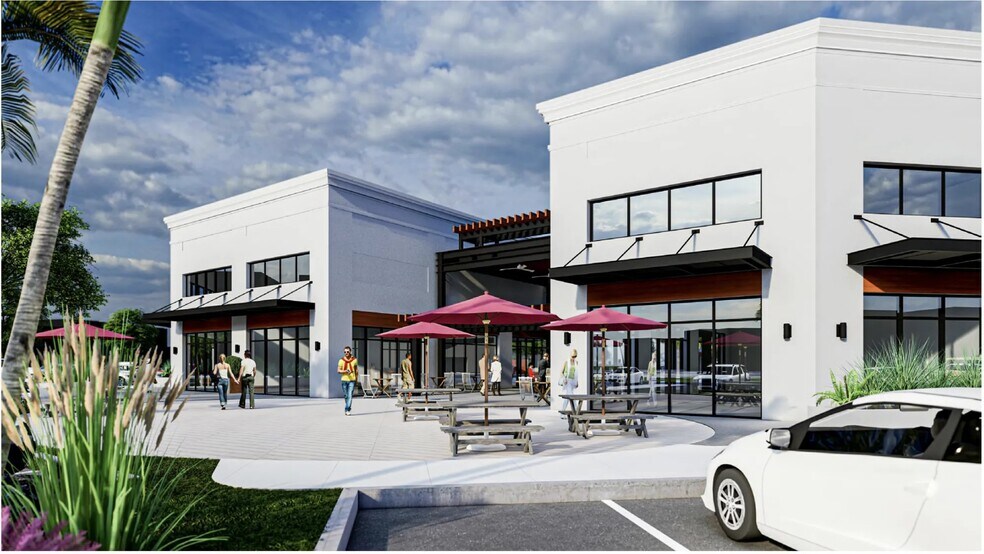 More Photos Of 575 45th Ave S, Saint Petersburg Storefront For Lease