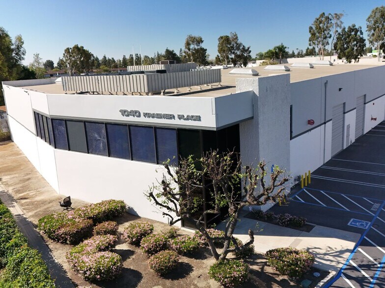 Primary Photo Of 1060-1072 N Kraemer Pl, Anaheim Manufacturing For Lease