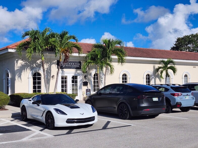 Primary Photo Of 3692 N Wickham Rd, Melbourne Office For Lease