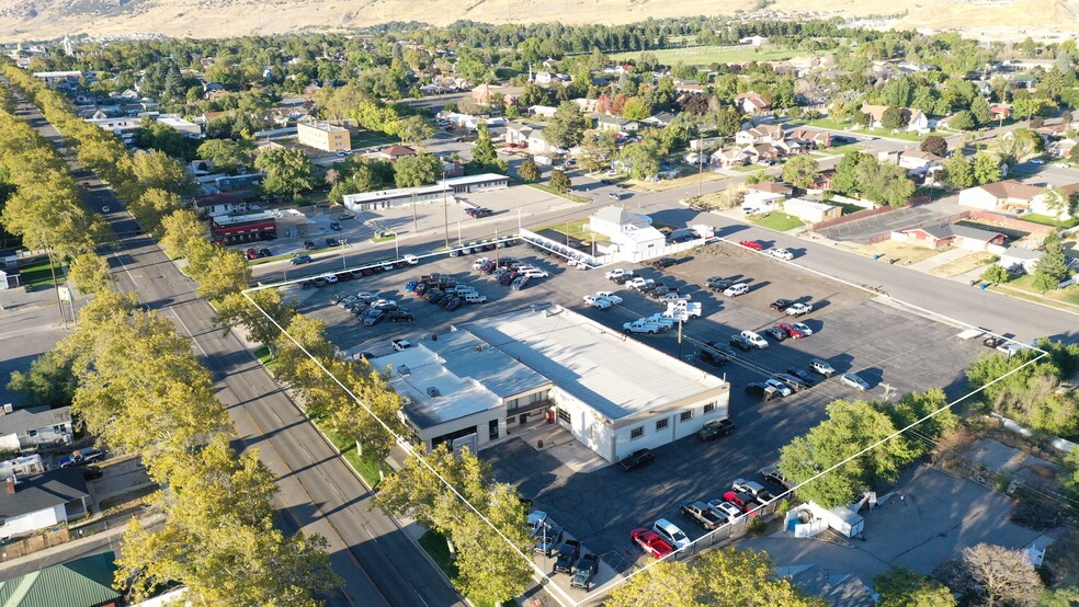 Primary Photo Of 647 S Main St, Brigham City Auto Dealership For Sale