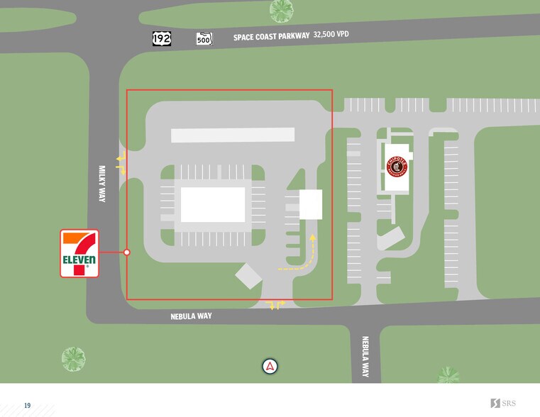 More Photos Of 2102 Nebula Wy, Melbourne General Retail For Sale