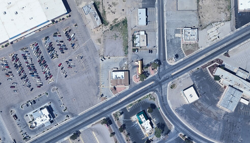 More Photos Of 1030 El Paseo Rd, Las Cruces Restaurant For Lease