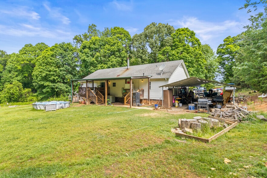 More Photos Of 4155 Slanting Bridge Rd, Sherrills Ford Land For Sale