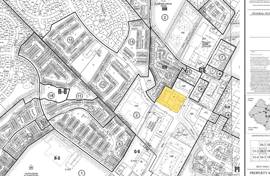 More Photos Of 1110-1118 Herndon Pky, Herndon Office For Lease