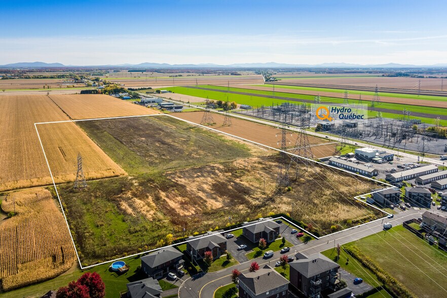 More Photos Of Rte 112, Saint-cesaire Land For Sale