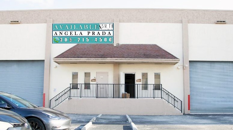 Primary Photo Of 7965-7999 NW 21st St, Doral Warehouse For Lease