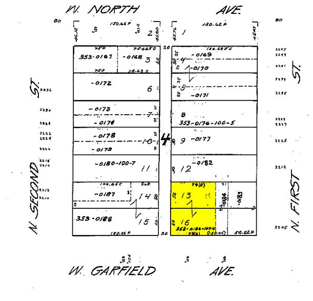 More Photos Of 124-140 W Garfield Ave, Milwaukee Religious Facility For Lease