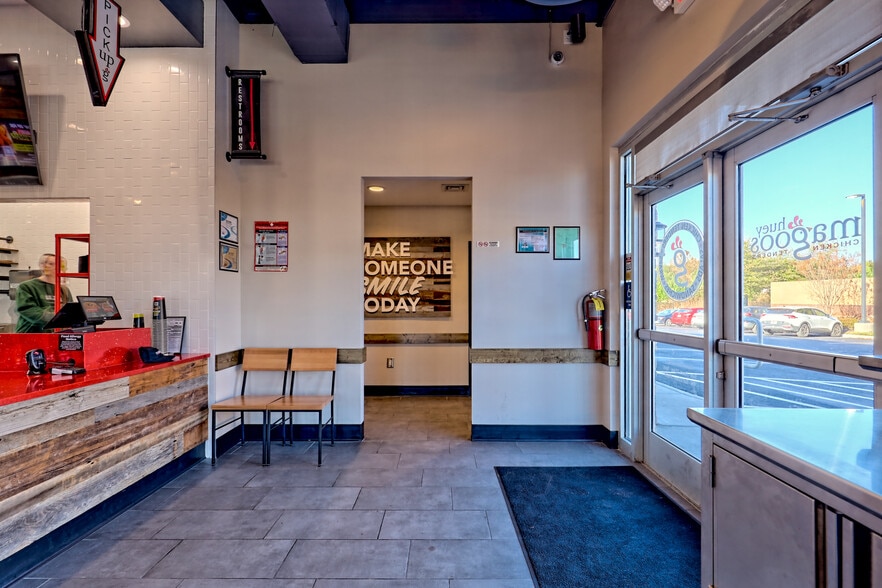 More Photos Of 515 Historic 441 Hwy, Cornelia Fast Food For Sale