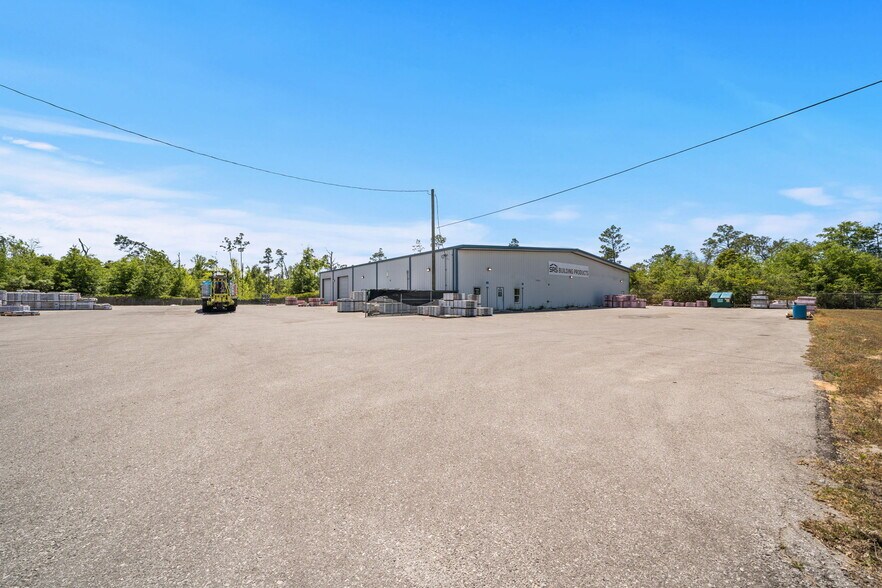 More Photos Of 900 E Baldwin Rd, Panama City Industrial For Sale
