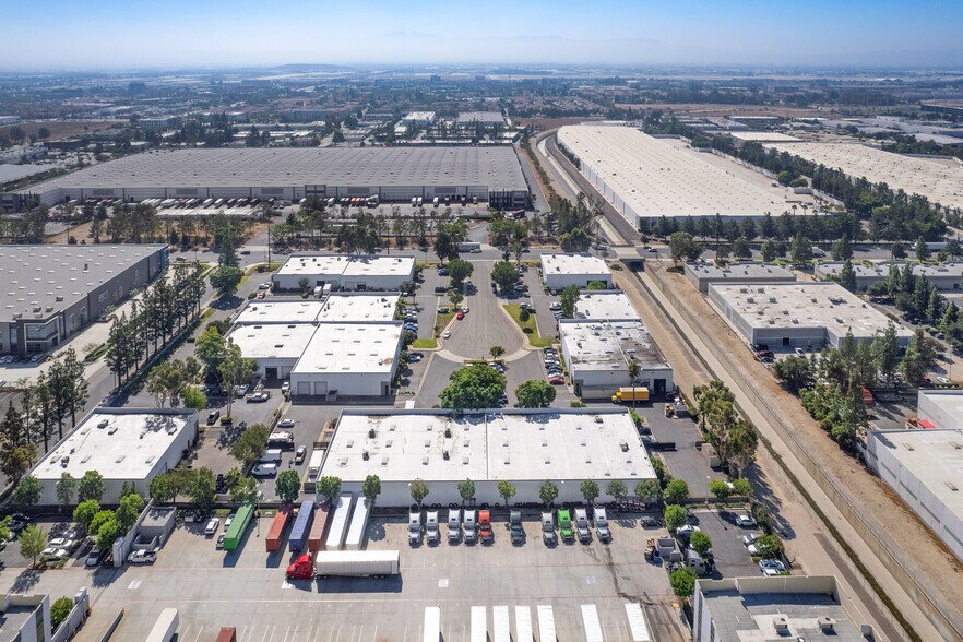 More Photos Of 9216 Bally Ct, Rancho Cucamonga Warehouse For Sale