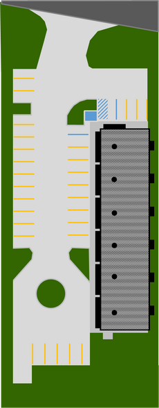 More Photos Of 36483 Old Perkins Rd, Prairieville Storefront Retail Office For Lease