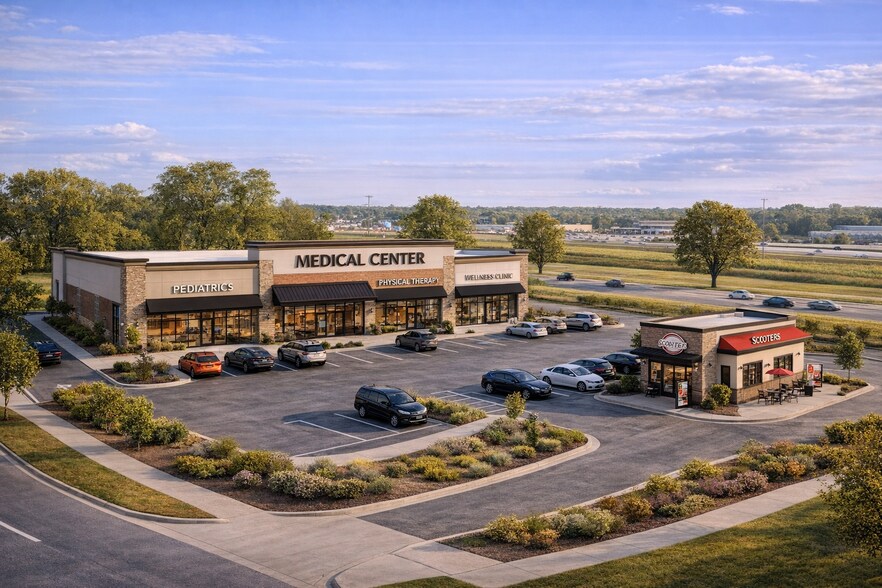 More Photos Of 3333 Marketplace Dr, Council Bluffs Land For Sale