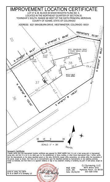 More Photos Of 8221 Bradburn Dr, Westminster Office For Sale