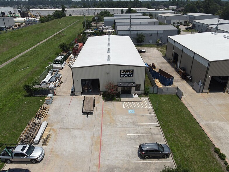 More Photos Of 6758 Bourgeois Rd, Houston Warehouse For Sale