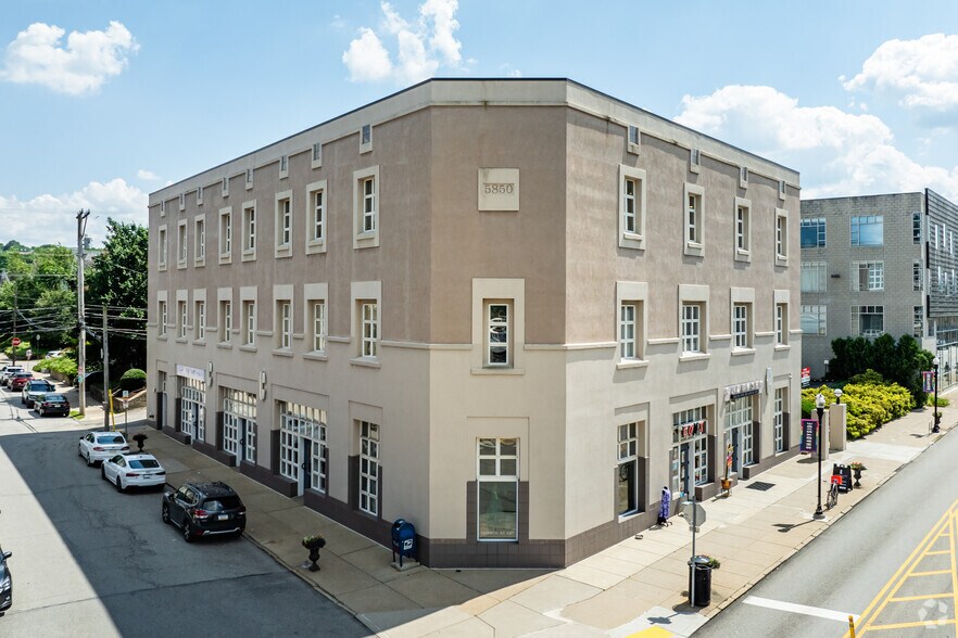 More Photos Of 5850 Ellsworth Ave, Pittsburgh Loft Creative Space For Lease