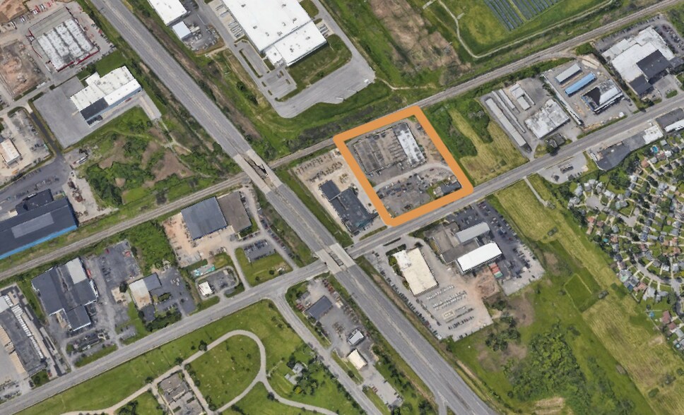More Photos Of 2200 Military Rd, Tonawanda Warehouse For Sale