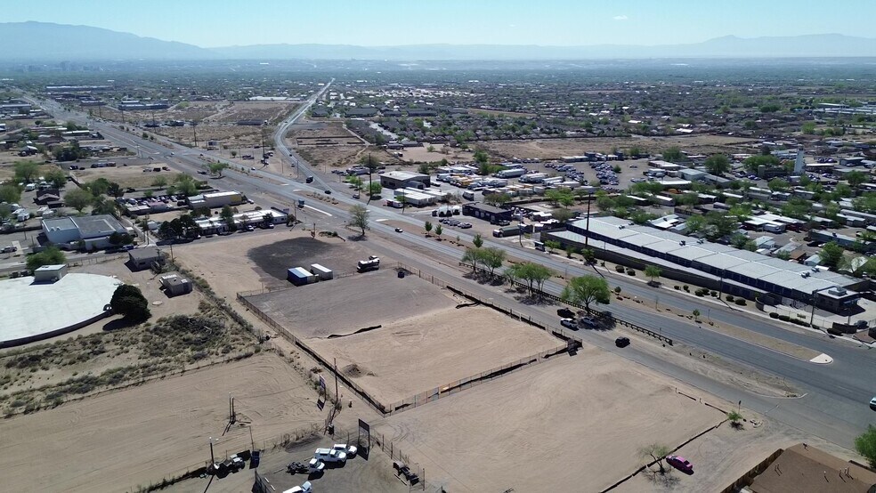 More Photos Of 98th & Central Ave SW, Albuquerque Industrial For Lease