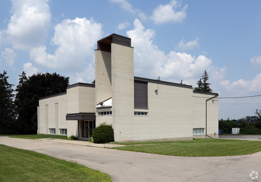 Primary Photo Of 440 Weber St N, Waterloo Religious Facility For Sale