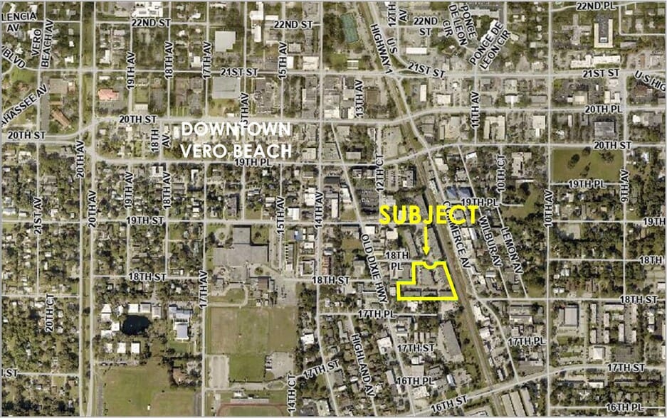 More Photos Of 1101 18th Pl, Vero Beach Flex For Lease