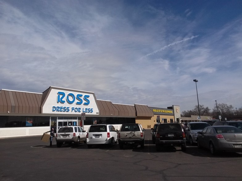 More Photos Of 314-388 Main St, Colorado Springs Unknown For Lease