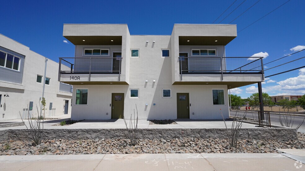 More Photos Of 140 Jefferson St SE, Albuquerque Apartments For Sale