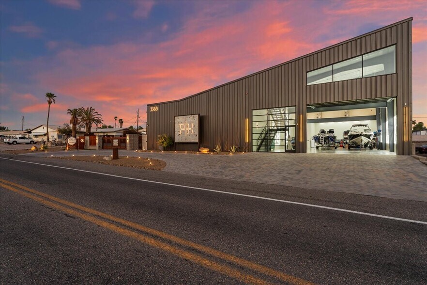 More Photos Of 3388 London Bridge rd, Lake Havasu City Industrial For Sale