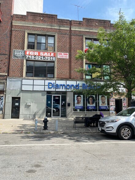 More Photos Of 8515-8517 4th Ave, Brooklyn Storefront Retail Office For Sale
