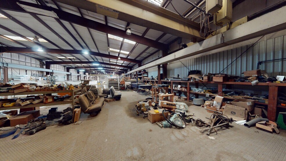 More Photos Of 11708 GA Highway 24 W, Sandersville Warehouse For Sale