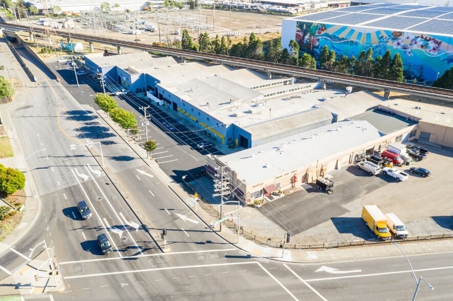 More Photos Of 2483-2495 Washington Ave, San Leandro Light Manufacturing For Sale