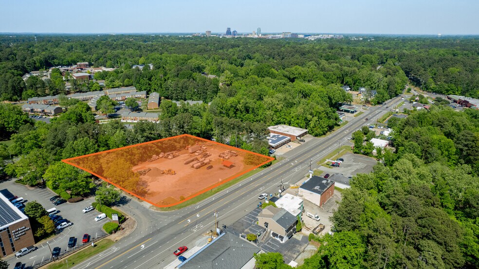 More Photos Of 2550 Durham Chapel Hill Blvd, Durham Land For Lease