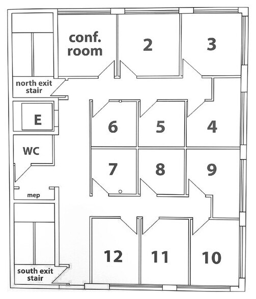 More Photos Of 1919-1925 E 6th Ave, Tampa Office For Lease