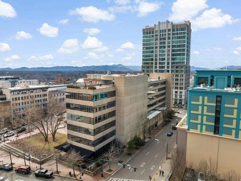 More Photos Of 1 N Pack Sq, Asheville Office For Lease