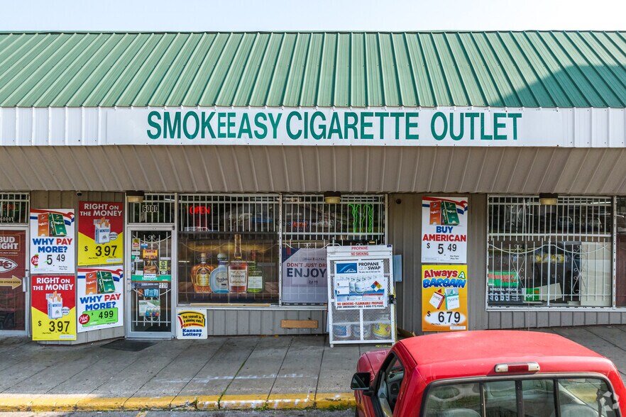 More Photos Of 6000 Leavenworth Rd, Kansas City Unknown For Lease