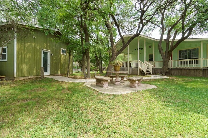 More Photos Of 140 Little Pool, Buda Specialty For Sale