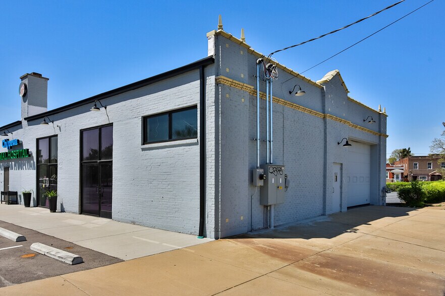 More Photos Of 4210 Itaska St, Saint Louis Flex For Lease