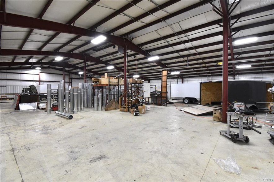 More Photos Of 31 Madison Blvd, Canastota Manufacturing For Lease