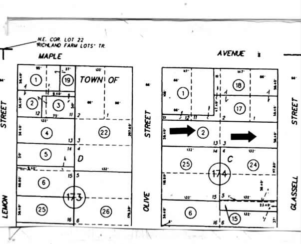 More Photos Of 152 N Glassell St, Orange Storefront Retail Office For Lease