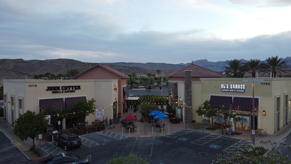 More Photos Of W Charleston Blvd @ Desert Foothills, Las Vegas Unknown For Lease